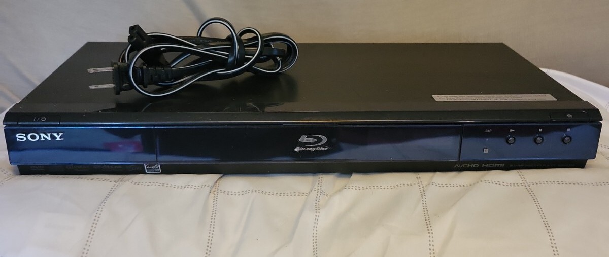 【中古品】Sony BDP-S350 Blu-rayプレーヤー 中古品】Sony BDP-S350 Blu-rayプレーヤー Amazon.com: Sony BDP
