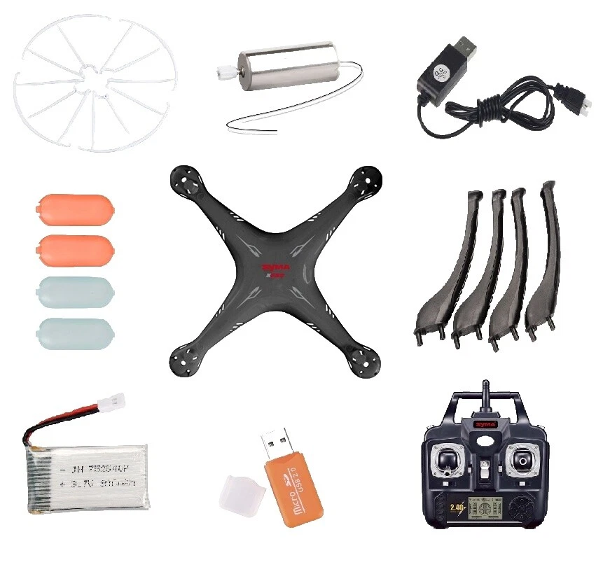 Syma para piezas y accesorios de juguete RC Electric