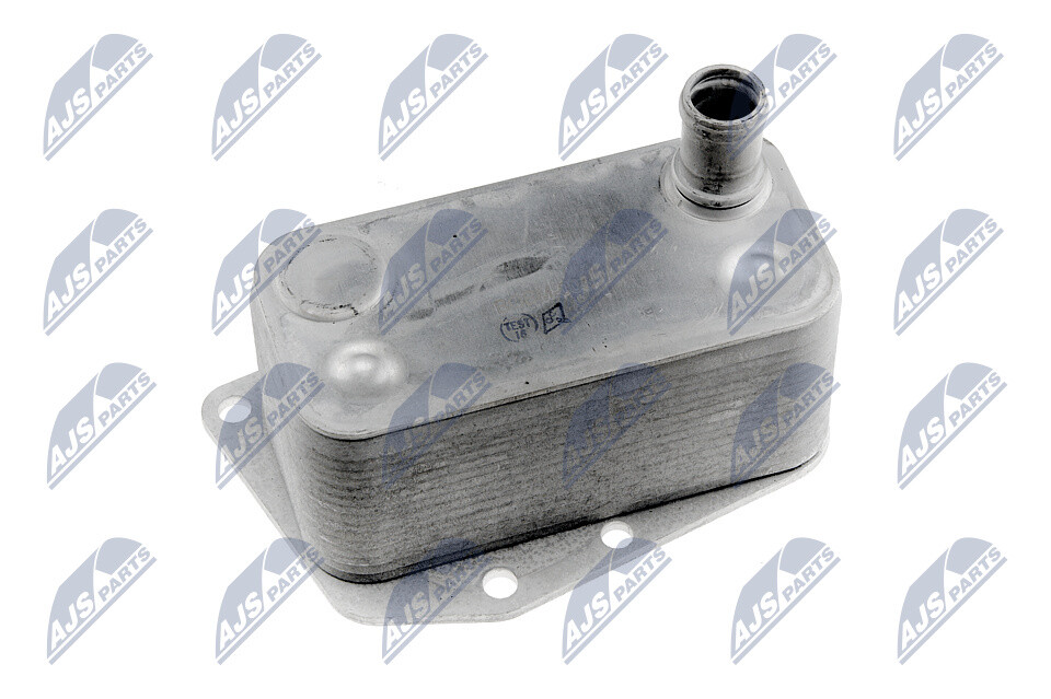NTY CCL-BM-003 Oil Cooler, engine oil for BMW