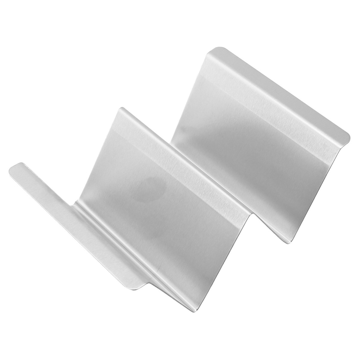 VALICLUD Taco Halter Edelstahl | Abtropfgestell Mit Saucenbechern