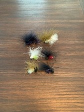 Pyramid Lake/Cutthroat Trout Flies