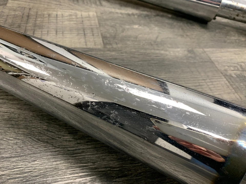 Tubo medio silenciador escape Honda 1983 GL650 GL 650 Silverwing Interstate OEM #12E Foto 4 de 4