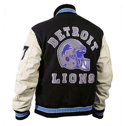 Detroit Lions デトロイトライオンズスタジャン