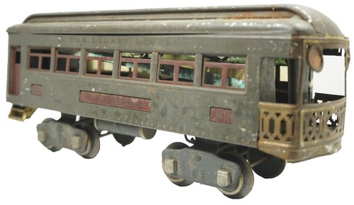 Vieille Grue Lionel Lines 20 Tonnes échelle Standard Gauge 1930 Pièce De Collection Préwar