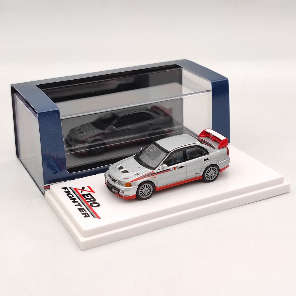 ミニカー Hobby Japan 1/64 Mitsubishi Evo VI TME 1/64 Hobby Japan Mitsubishi Lancer GSR Evolution VI TME CP9A
