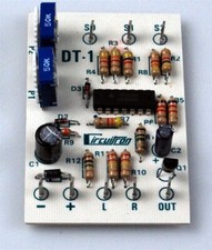 Circuitron DT-1 Grade Crossing Detection Unit