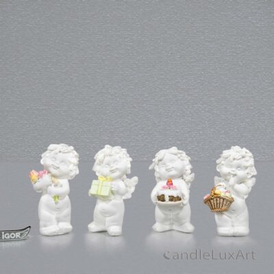 Engel Figur Igor Geschenk 7cm Figuren Engel Geschenke Muttertag Valentinstag