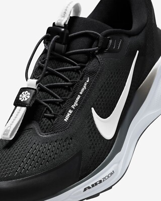 Nike Pegasus EasyOn Black Anthracite Photon Dust FQ7837-002  display picture 1
