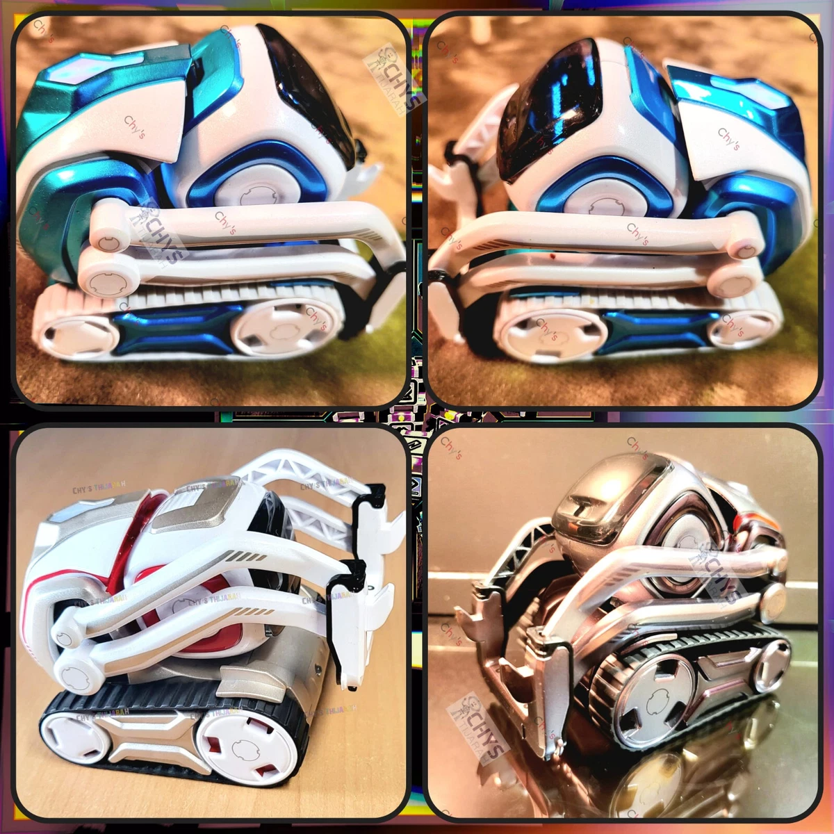 Anki Cozmo Robot with 1 YEAR WARRANTY ROBOT ONLY Electronic Pet