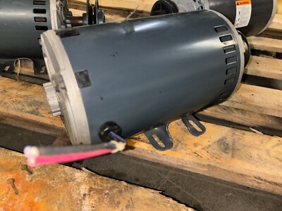 MARATHON 5K49RN4741X Blower Motor 1HP 1725RPM, 208-230