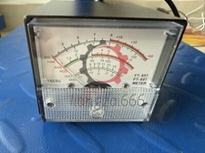 External S Meter/SWR/Power Meter display for Yaesu FT-857/FT-897 Metal Cover 