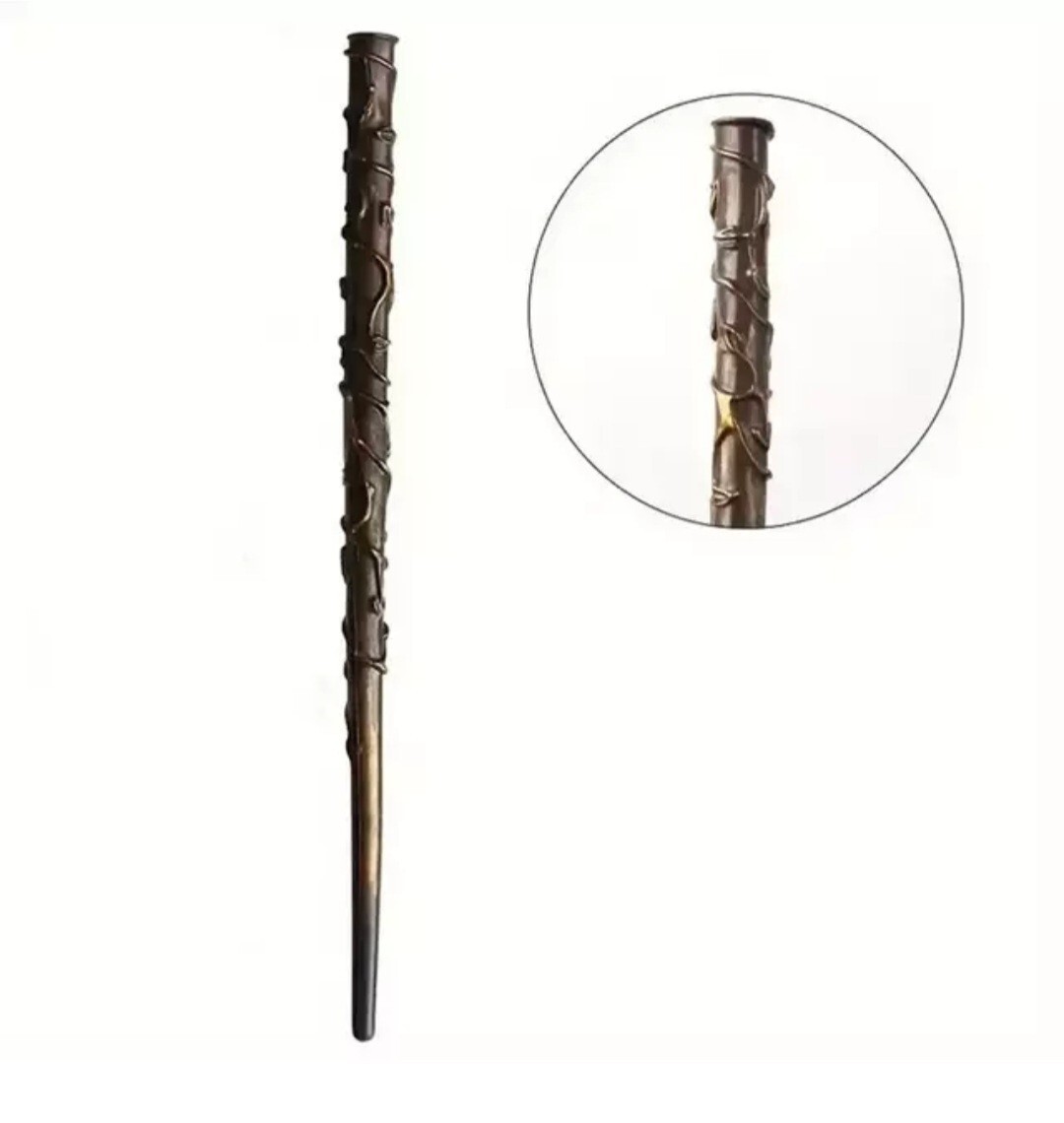 Wizard Magic Wand Wizarding Witch Prop 11.8 in
