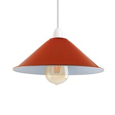 Vintage Retro Pendant Shade Metal Lampshade Kitchen Modern Ceiling Light Shades