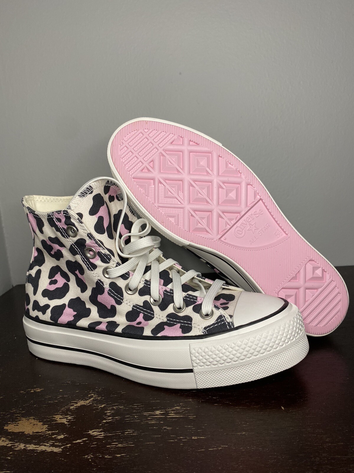 converse womens chuck taylor all star hi platform plus sneaker