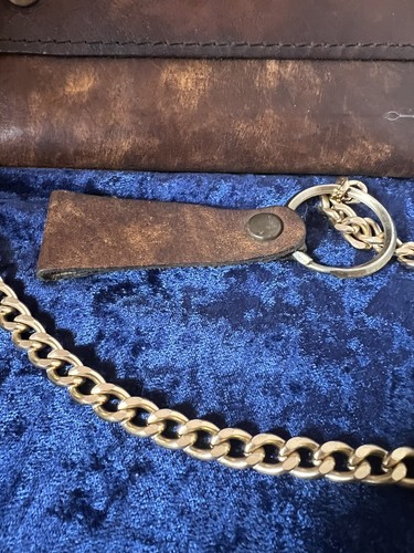 NOS VINTAGE TRUCKERS WALLET - Picture 2 of 12