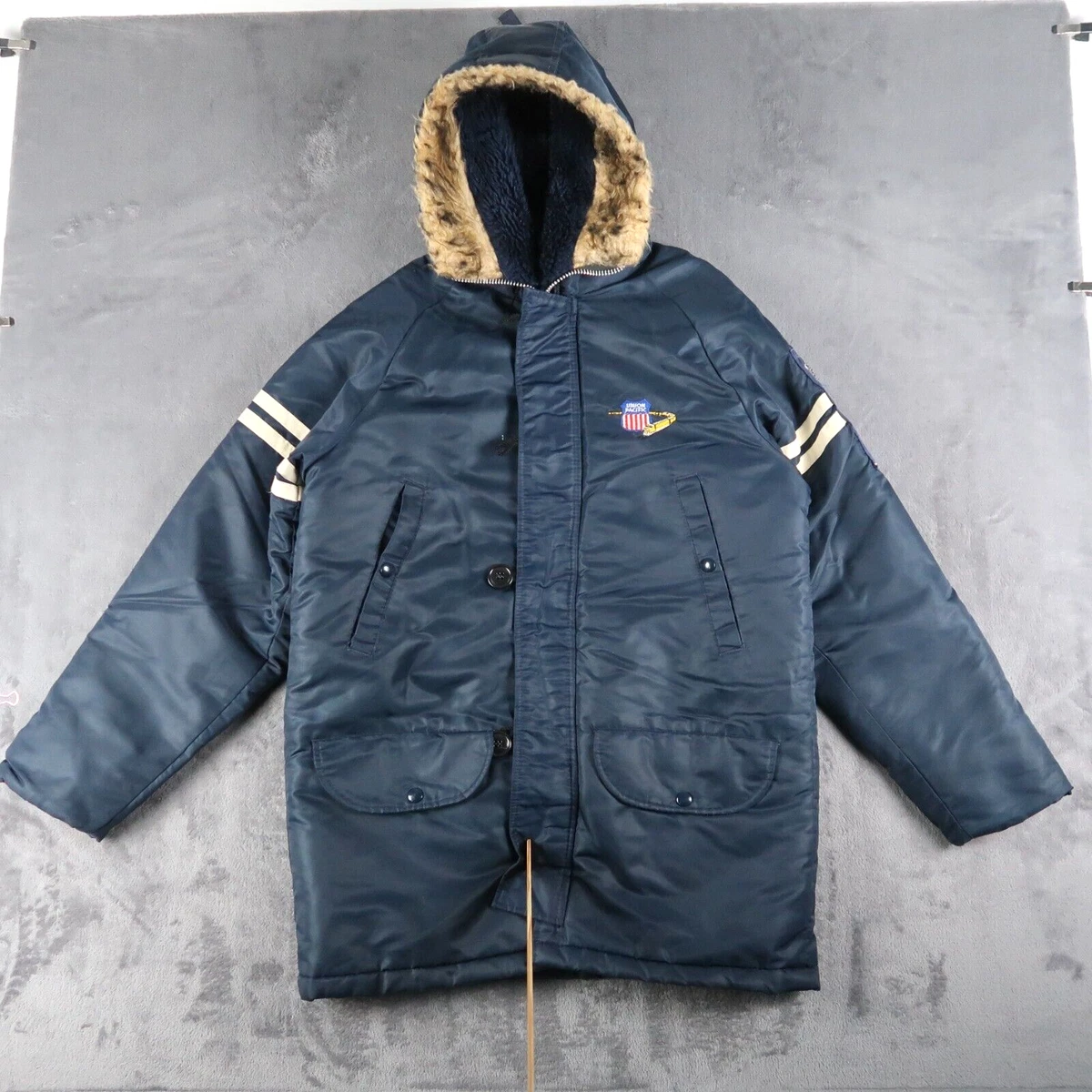 Vintage snorkel parka cheap
