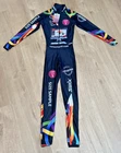 Swix Nordic X 1 piece size Sample Skinsuit Ski Suit Biathlon Cross Country