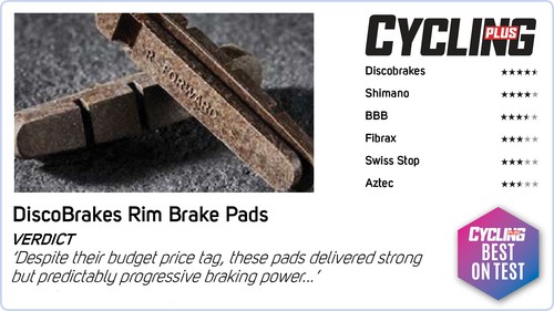 2 Pairs of DiscoBrakes Shimano Tiagra Sora Dura Disc Brake Pads.Choice of Design - Picture 10 of 14