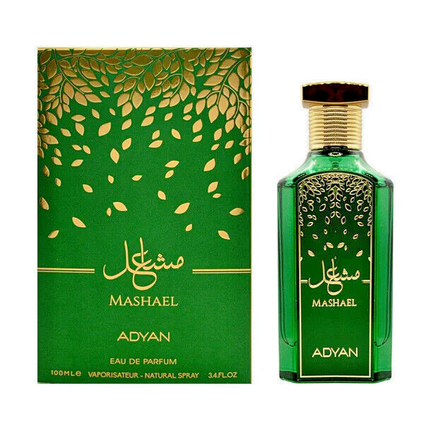 Mashael EDP 100ml Perfume By Adyan fragrance scent perfume