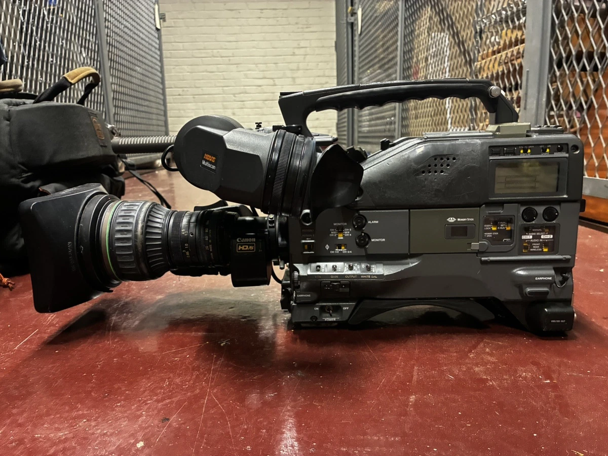Sony HDCAM HDCAM Camcorders for sale | eBay