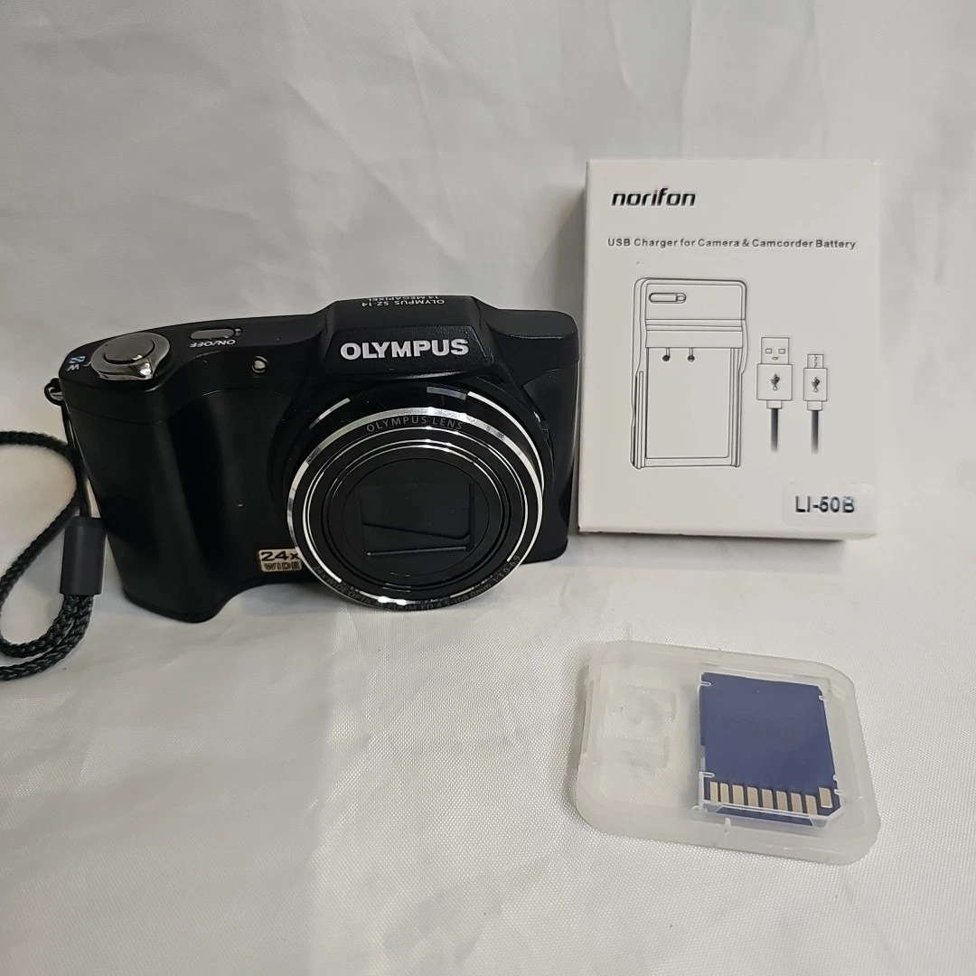 olympus sz 14 products for sale | eBay