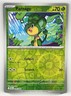 Pansage Reverse Holo 004/086 SV: Black Bolt NM Pokemon Fast Ship