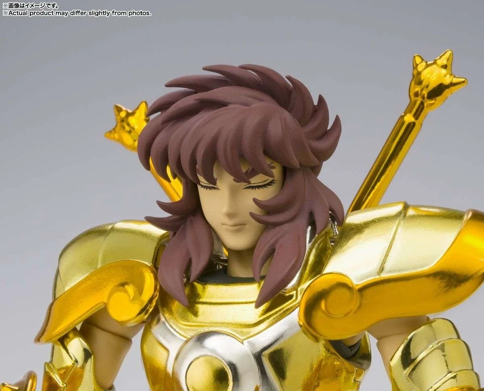-=] BANDAI - Saint Seiya Ex Libra Dhoko Revival Myth Cloth EX [=- - Immagine 4 di 4