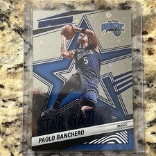 2024-25 Revolution Basketball Star Gazing Paolo Banchero Cosmo /285 Magic #11
