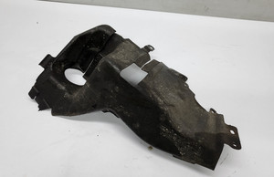 BMW 7er E65 730d  Lenkgetriebe Abdeckung  vorne links  7070193  (03)