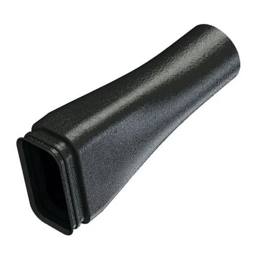 BMW E90 E91 MOTOR M47 AIR INTAKE HOSE PIPE ADAPTER TO HIGH FLOW FILTER OF 75MM - Foto 4 di 9