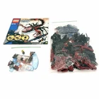LEGO 4774 Alpha Team Scorpion Orb Launcher Mission Deep Freeze Ogel Minion Flex
