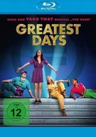 Greatest Days | Tim Firth | Blu-Ray Disc | 1X Blu-Ray Disc (25 Gb) | Deutsch
