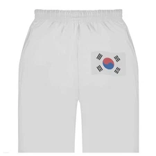 'Waving South Korean Flag' Adult Sweatpants / Joggers (JO044258)