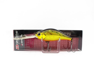Zipbaits B Switcher 4.0 Rasselr 65mm Schwimmend K�der 050 (1026)