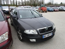 Antibrouillard Skoda OCTAVIA
