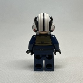 Lego Star Wars U-Wing Pilot Minifigure 75160