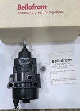 Marsh Bellofram Air Pressure Regulator 0 To 120 Psi 960-069-000