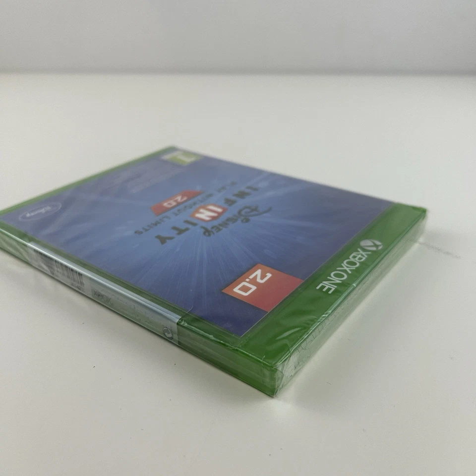 Disney Infinity 2.0 Xbox One Game Only No Figures Microsoft Brand New Sealed - Image 3 of 4