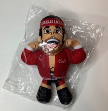 NEW 7” COLT CABANA BRAWLER BUDDIES BY PRO WRESTLING TEES- SEALED