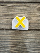 Leap Frog Fridge Phonics Replacement Letter X