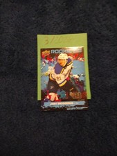 2025-26 Upper Deck Series 1 Rookie Class Jimmy Snuggerud #RC-9