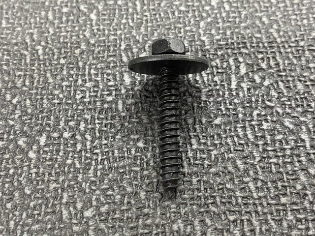 2012-21 DODGE RAM WHEEL HOUSE Tapping Hex Head Screw OEM