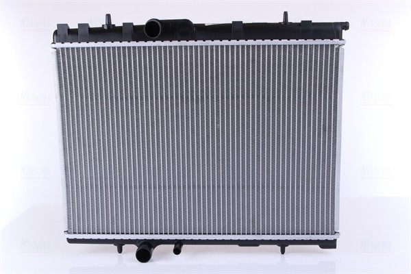 NISSENS 63744A Radiator, engine cooling for CITROËN,PEUGEOT