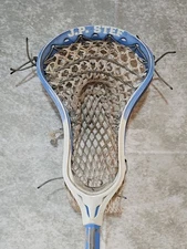 RARE Brine Clutch X J.P. STEF Superlight Lacrosse Stick 30 Inch