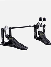 Mapex P810TW Armory Responsive Drive Double Pedal Chain w/ Falcon Beater + Bag