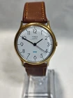 Vintage Timex M Cell Quartz Watch - 1987 New battery installed 04/15/26