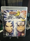 Naruto Ultimate Ninja Storm (Sony PlayStation 3, 2008 PS3)-Complete