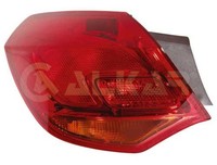 Alkar Heckleuchte 2201439 FüR Astra Opel Tipo A P10 Cdti LPG Turbo Sidi 4X4