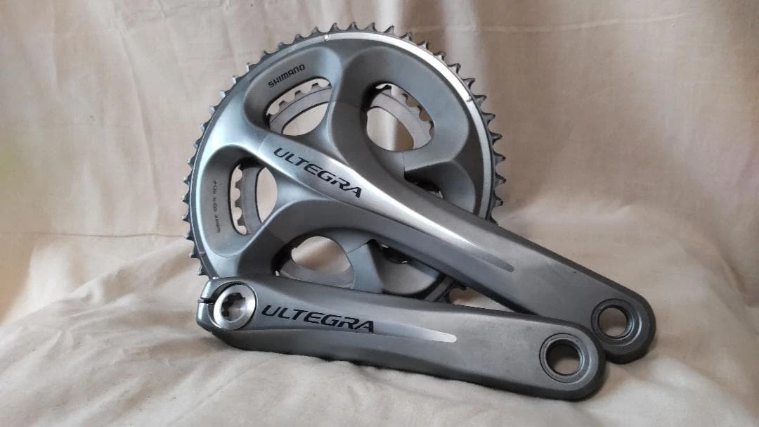 Shimano 6700 Crankset for sale - eBay