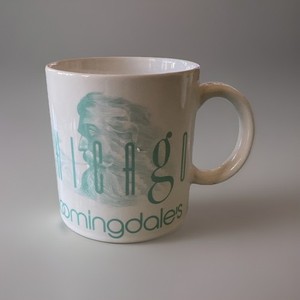 Bloomingdales Chicago Coffee Mug Cup Souvenir